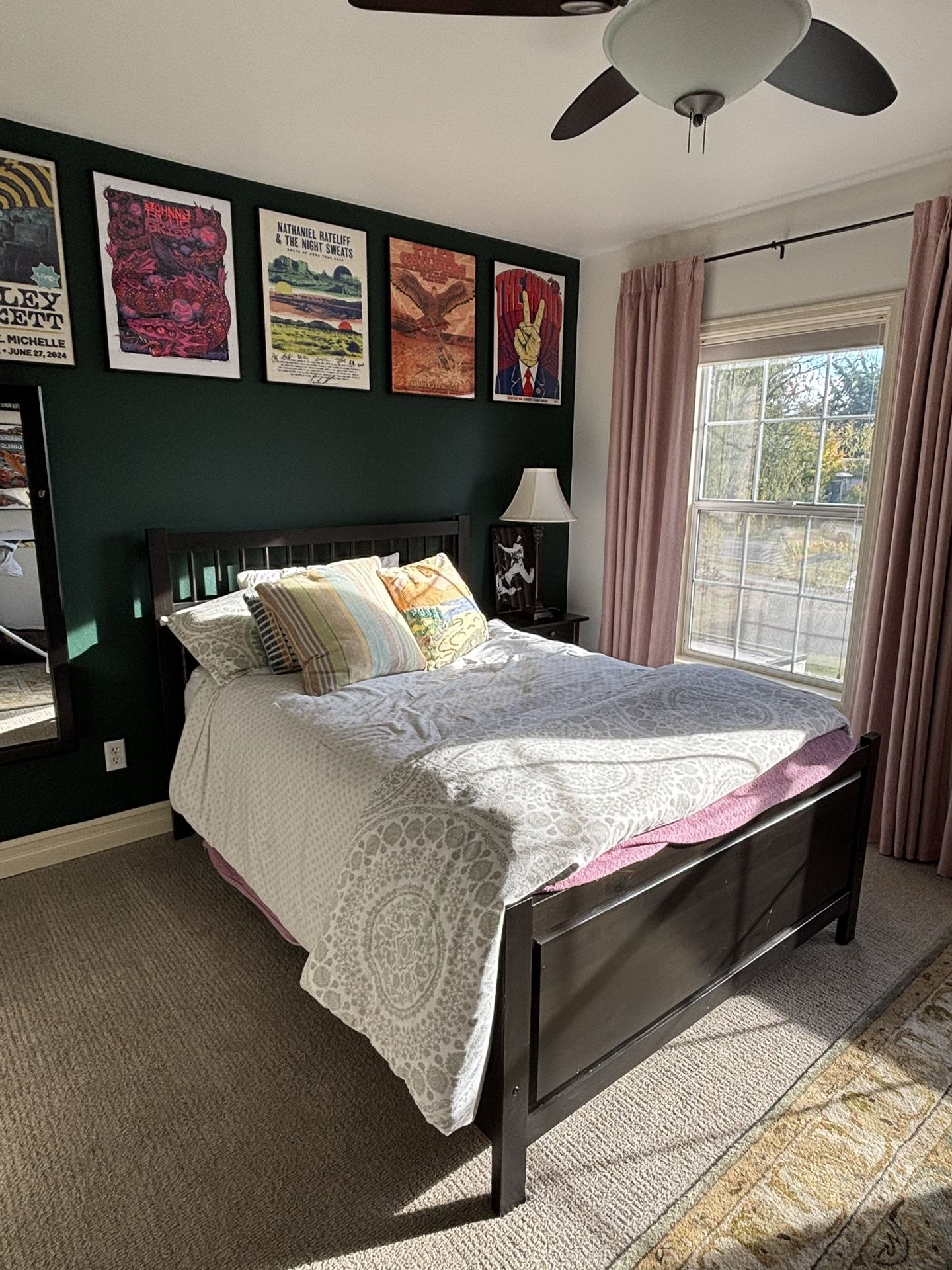 IKEA Double Bedroom Set
