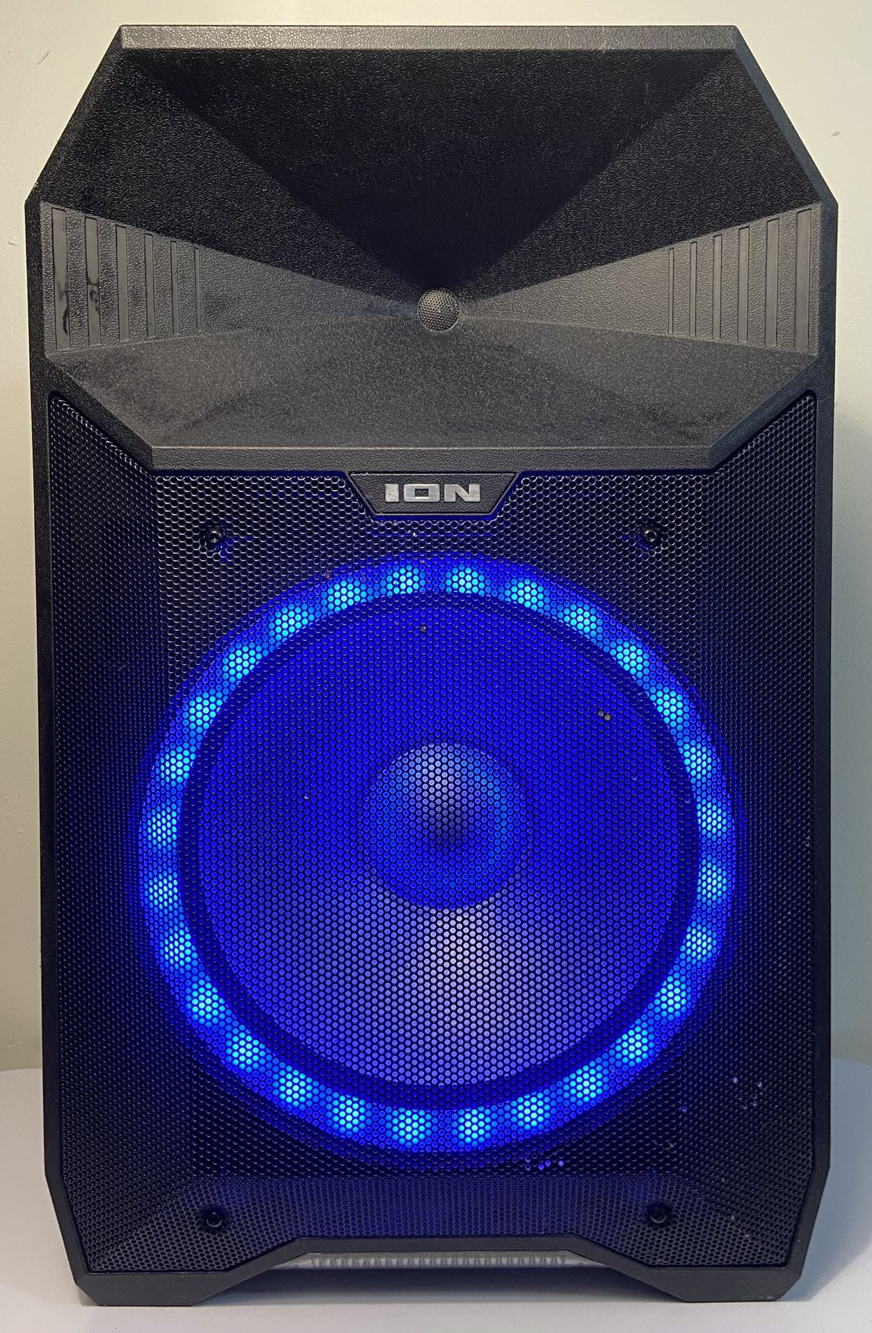 Ion ION Audio Total PA Live High-Power Bluetooth Speaker (#965)