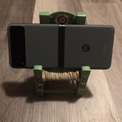 Soporte Para Celular Hecho A Mano