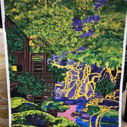 Acrylic Art Make Offer