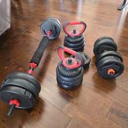 Weight Set