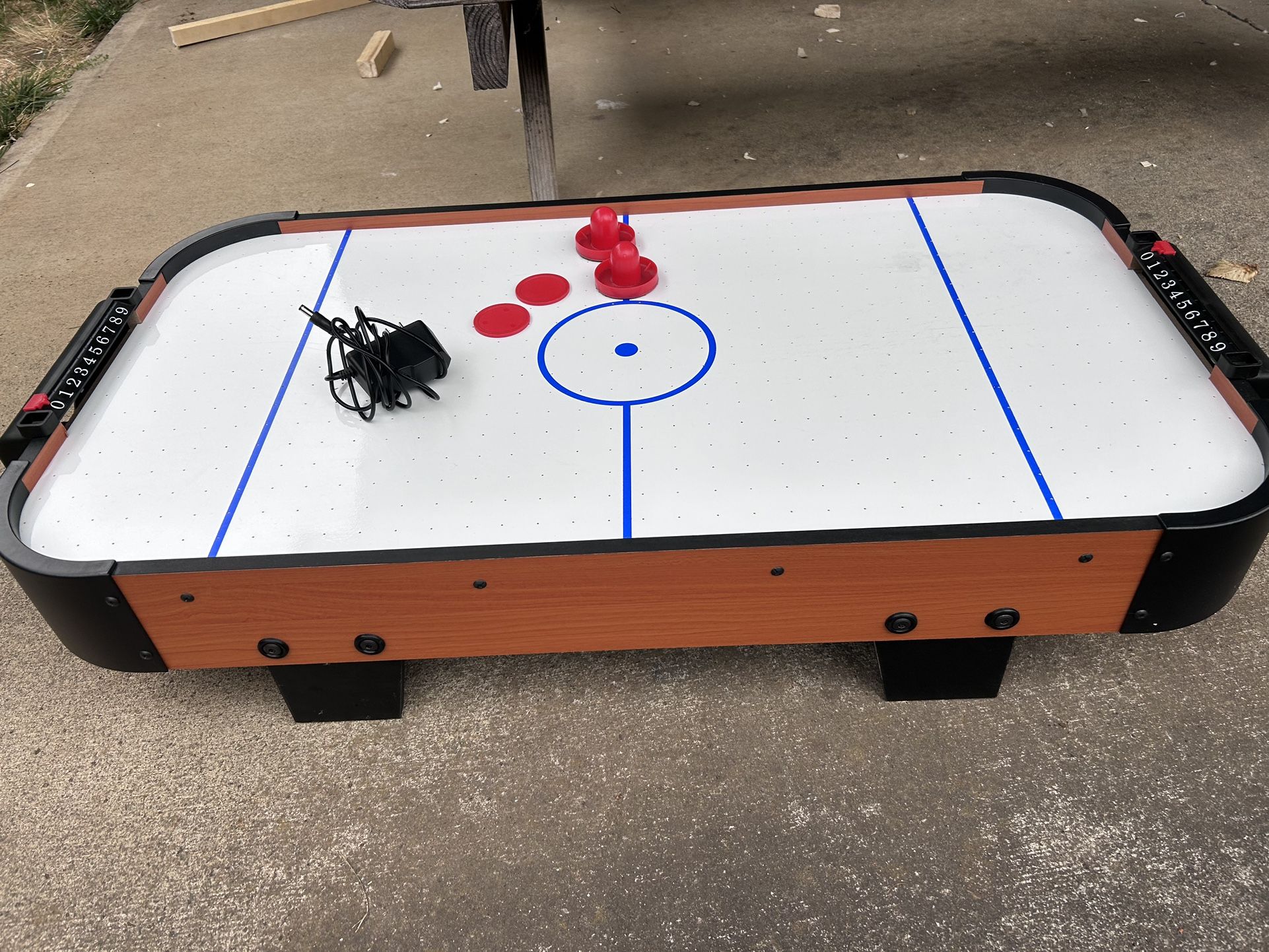 40" Air Hockey Table