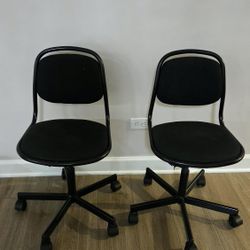 Desk chairs