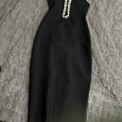 black dress for 