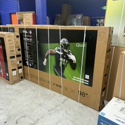 98" TCL Mini LED TV