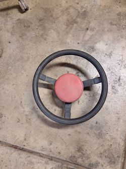 Steering Wheel