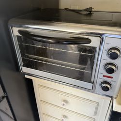 Toaster, Oven, Baking, And Broil