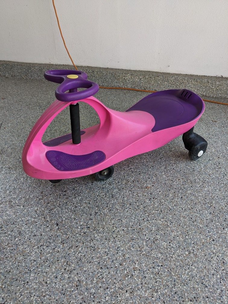 Girls Plasmacar Scooter