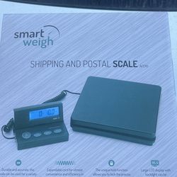Shipping and Postal Scale