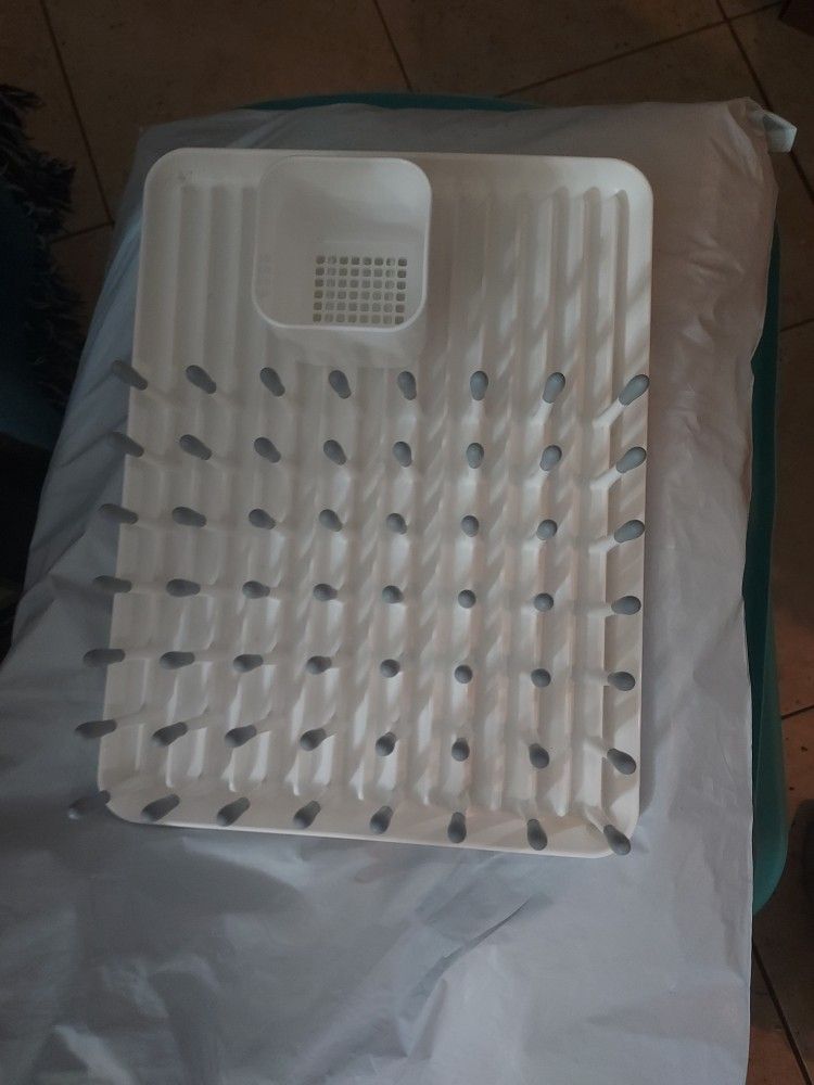 Bottle Drying Rack