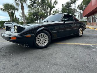 1985 Mazda Rx-7