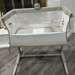 Bassinet Bed Side Crib