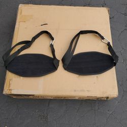 Pair Of Ab Straps.