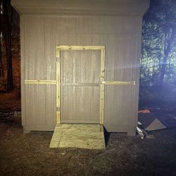 Custom Built Storage