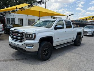 2018 GMC Sierra 1500 Crew Cab