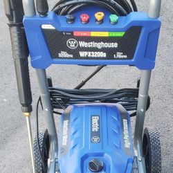 Westinghouse Power Washer
