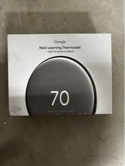 Google Nest 4th Generation - Brand New