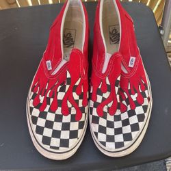 Mens Vans Size 11.5
