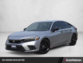 2024 Honda Civic Hatchback