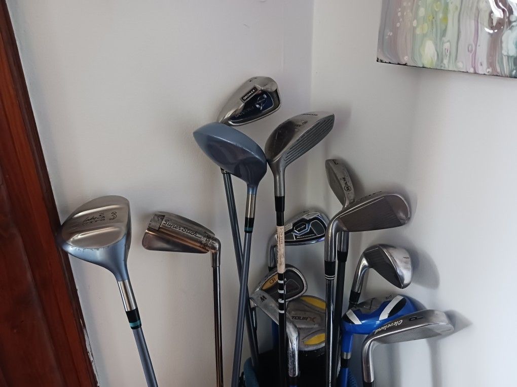 Golf Clubs