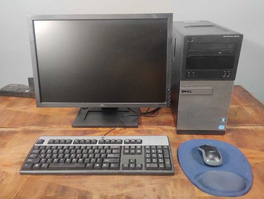 Dell Optiplex Desktop PC Computer