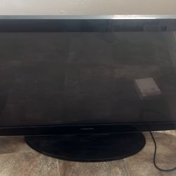 Samsung TV (no remote)