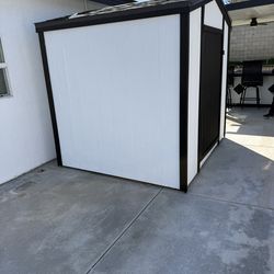 Shed builds