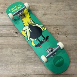 Almost Skateboard, Complete W/ Indi Trucks, Lewis Marnell Model