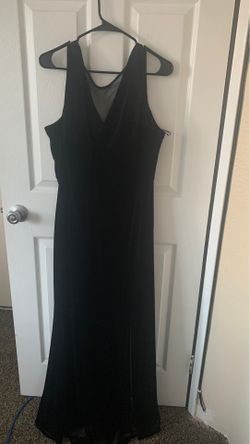 Formal Black Dress