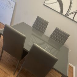 Dining Set-Seats 4