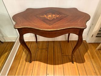 Antique table