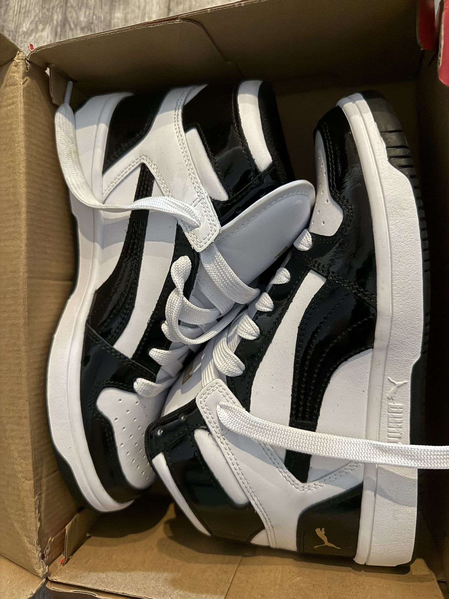 Puma Size 8 Woman