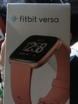 Fitbit Versa