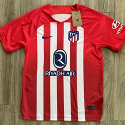 Atletico De Madrid Jersey 