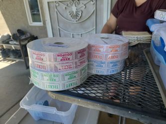 Tickets