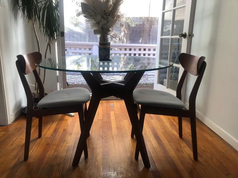 Jensen West Elm Dining Table