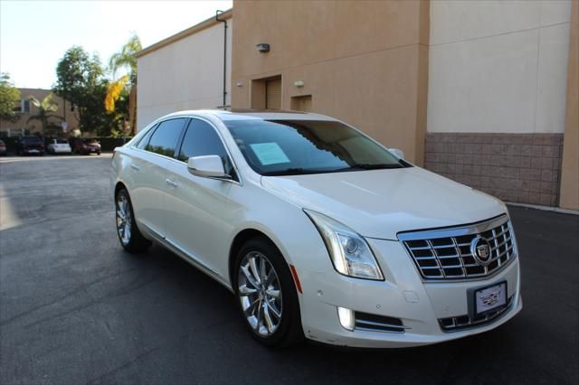 2014 Cadillac XTS