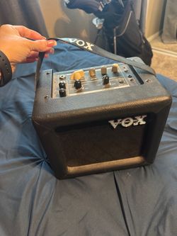 Vox mini 3 g2 amp