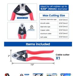  Cable Cutters 