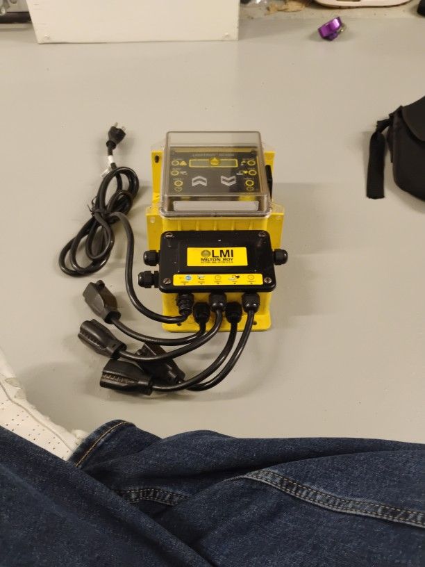 Milton Roy Liquiton DC4500