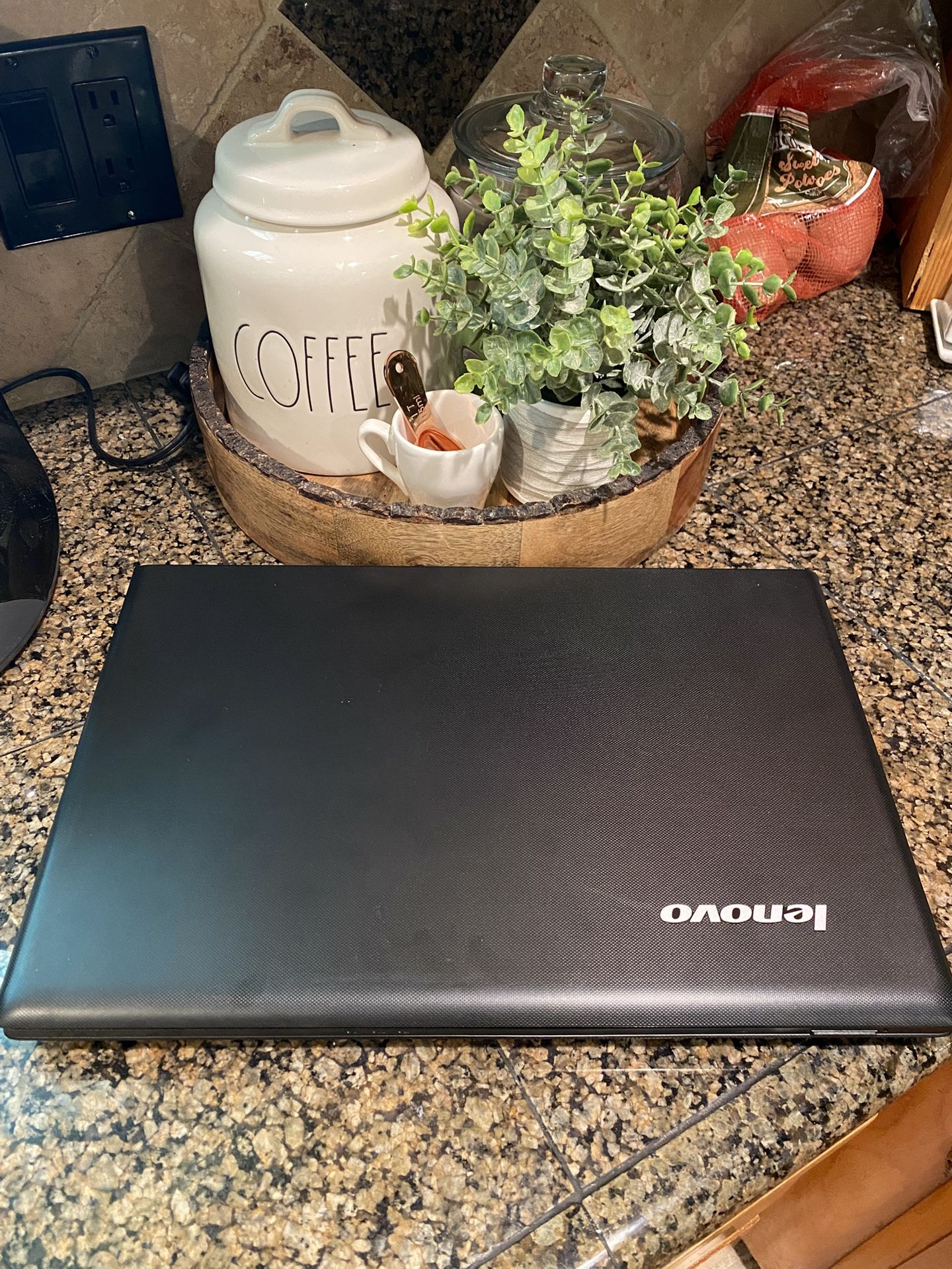Lenovo with Windows 8, 256 GB SSD, HDMI, and Webcam