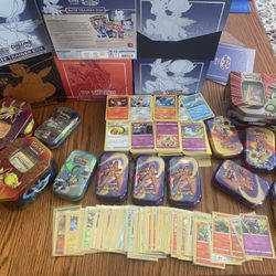 Pokémon Card Lot 1000+