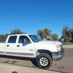 2006 Chevrolet 3500 Duramax