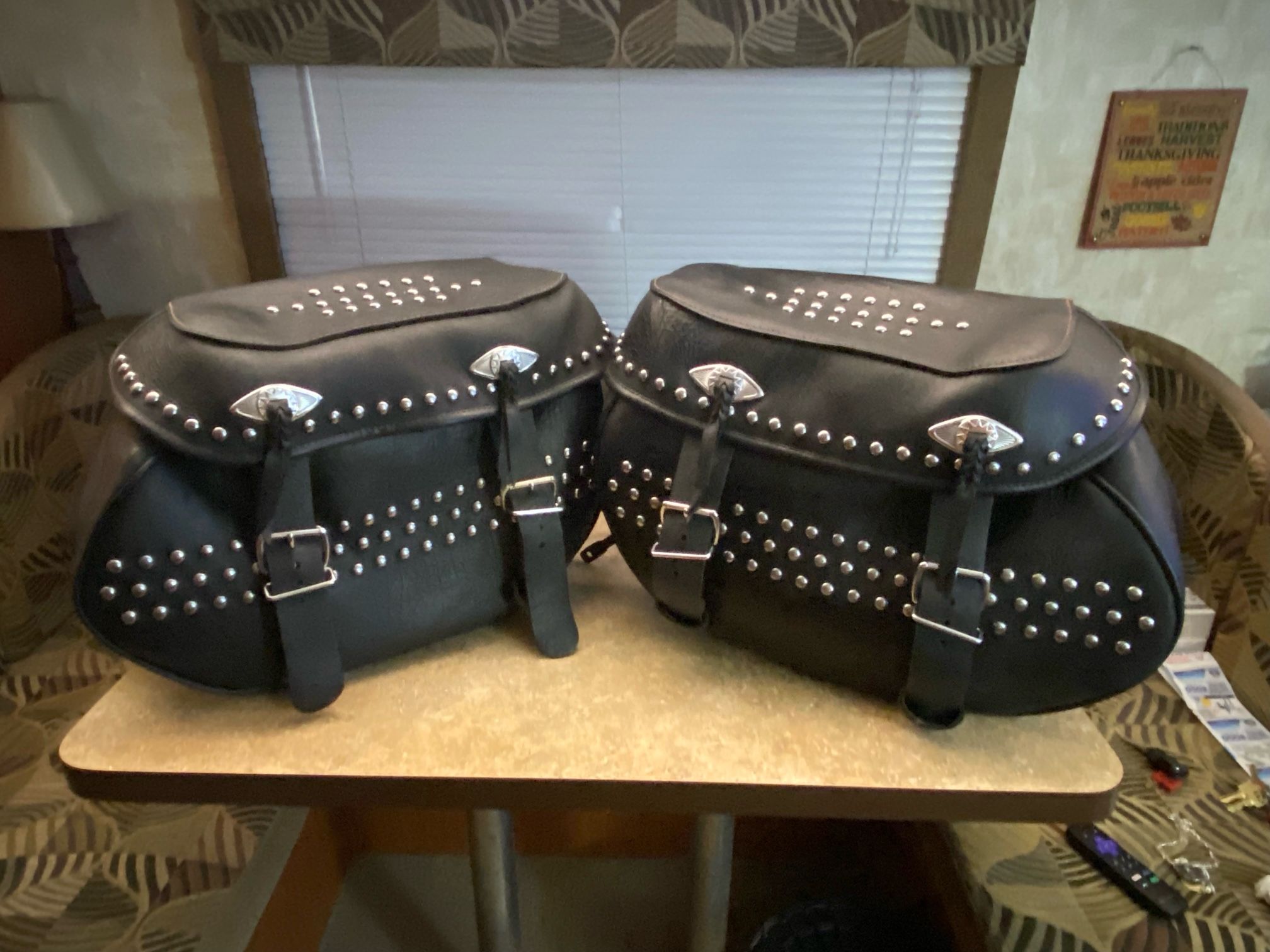 Harley Davison Saddle Bags