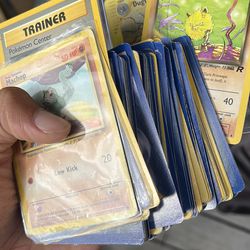 Pokemon cards