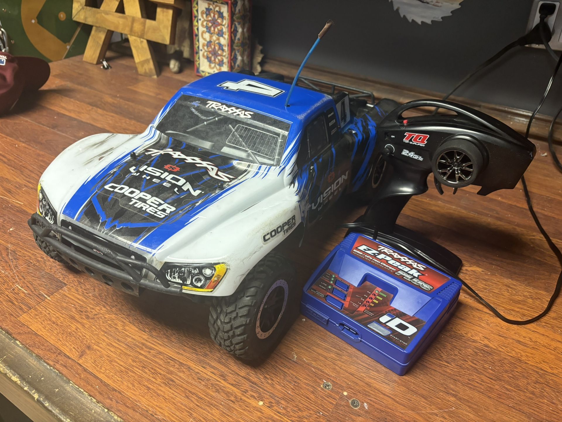 Traxxas Baja Truck