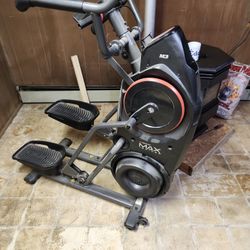 Bowflex Max Trainer M3
