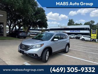 2012 Honda CR-V