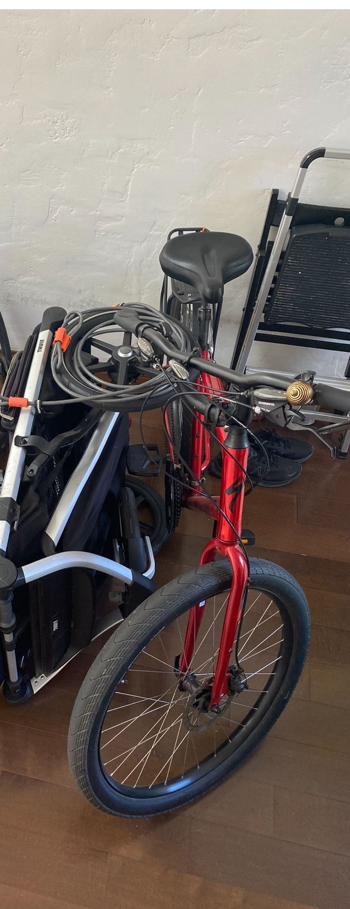 Specialized roll bike