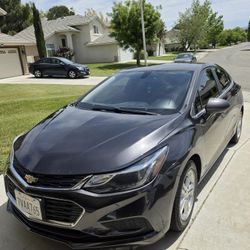 2016 Chevrolet Cruze